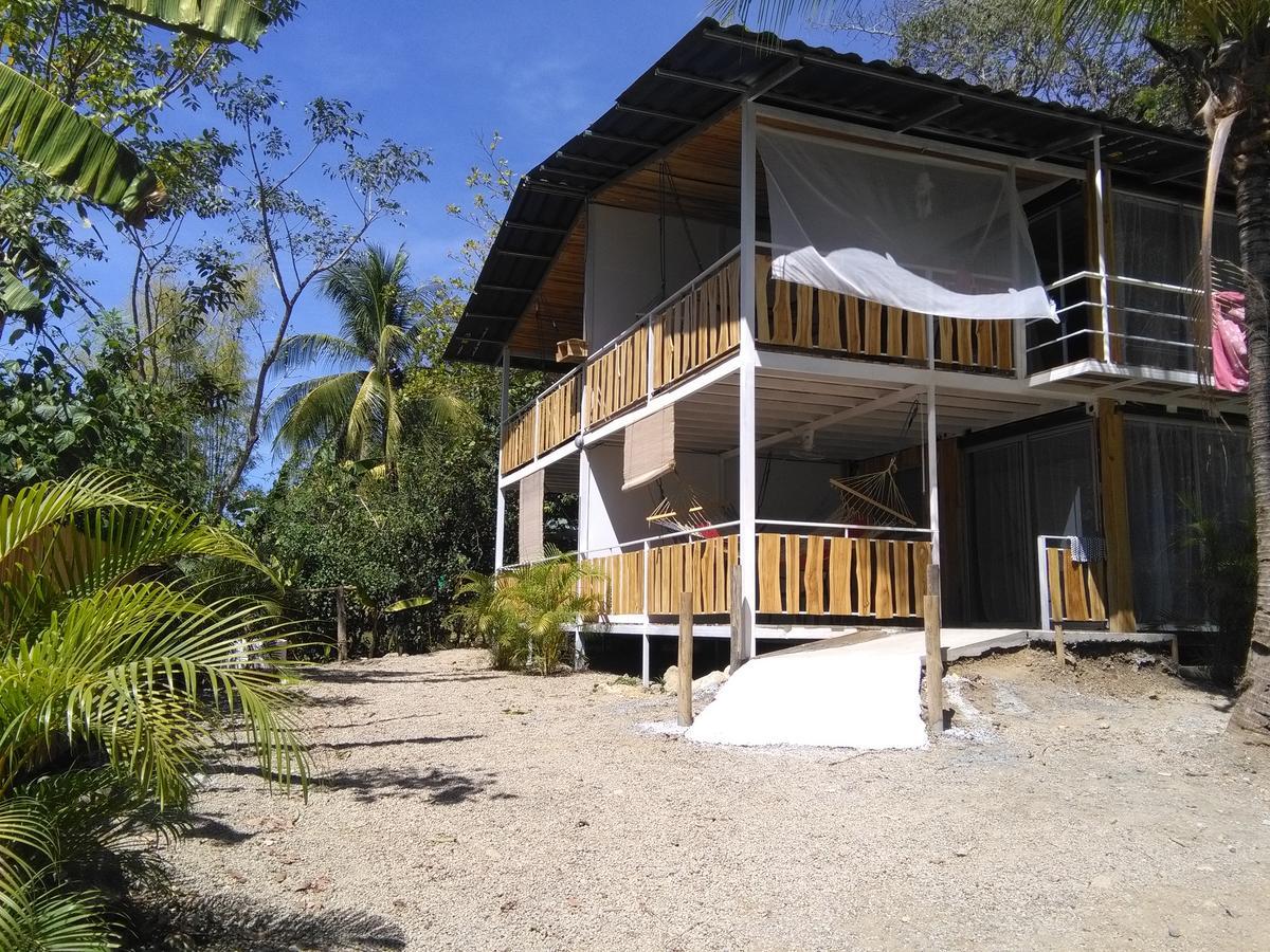 Ecopacific Lodge Santa Teresa Playa Bejuco (Guanacaste) Exterior foto
