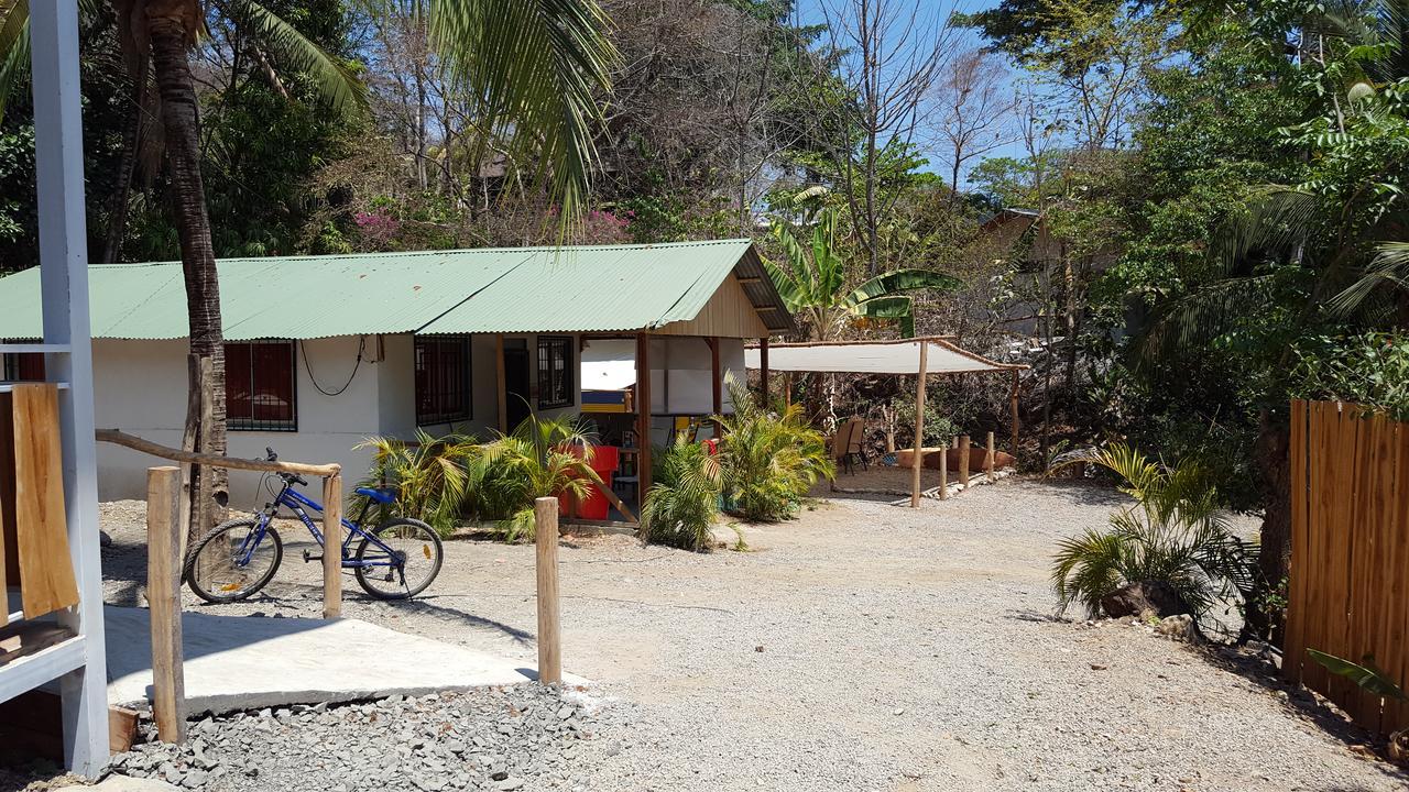 Ecopacific Lodge Santa Teresa Playa Bejuco (Guanacaste) Exterior foto