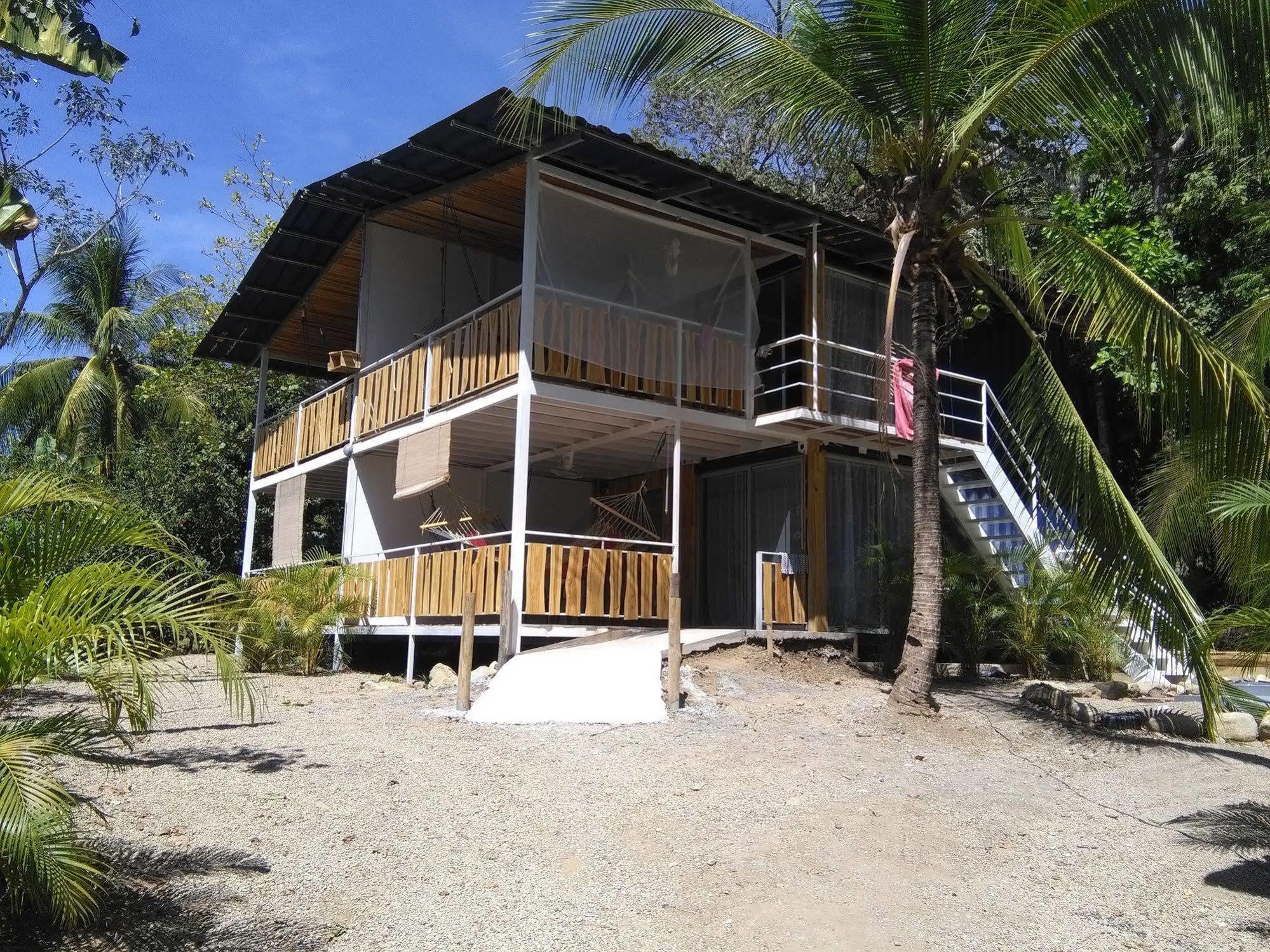 Ecopacific Lodge Santa Teresa Playa Bejuco (Guanacaste) Exterior foto